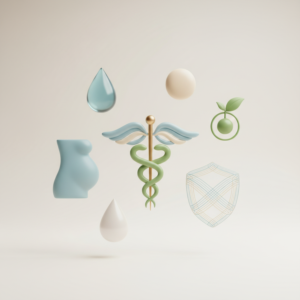 Išskyros nėštumo metu: kada tai normalu, o kada pavojinga?