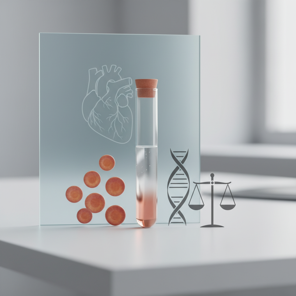 Ką išduoda trombokritas: kada kraujo tyrimas rodo pavojų?