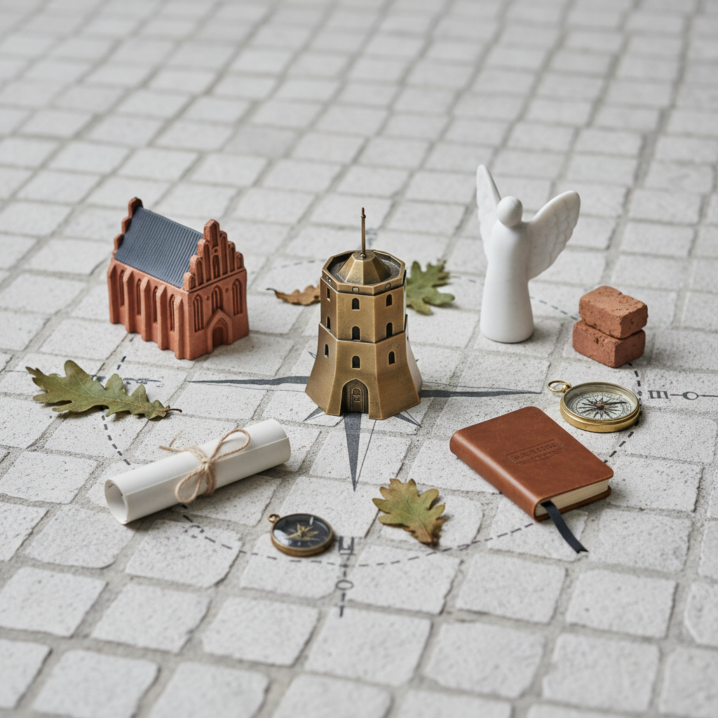 Ką pamatyti Vilniuje: įdomiausios vietos ir maršrutai