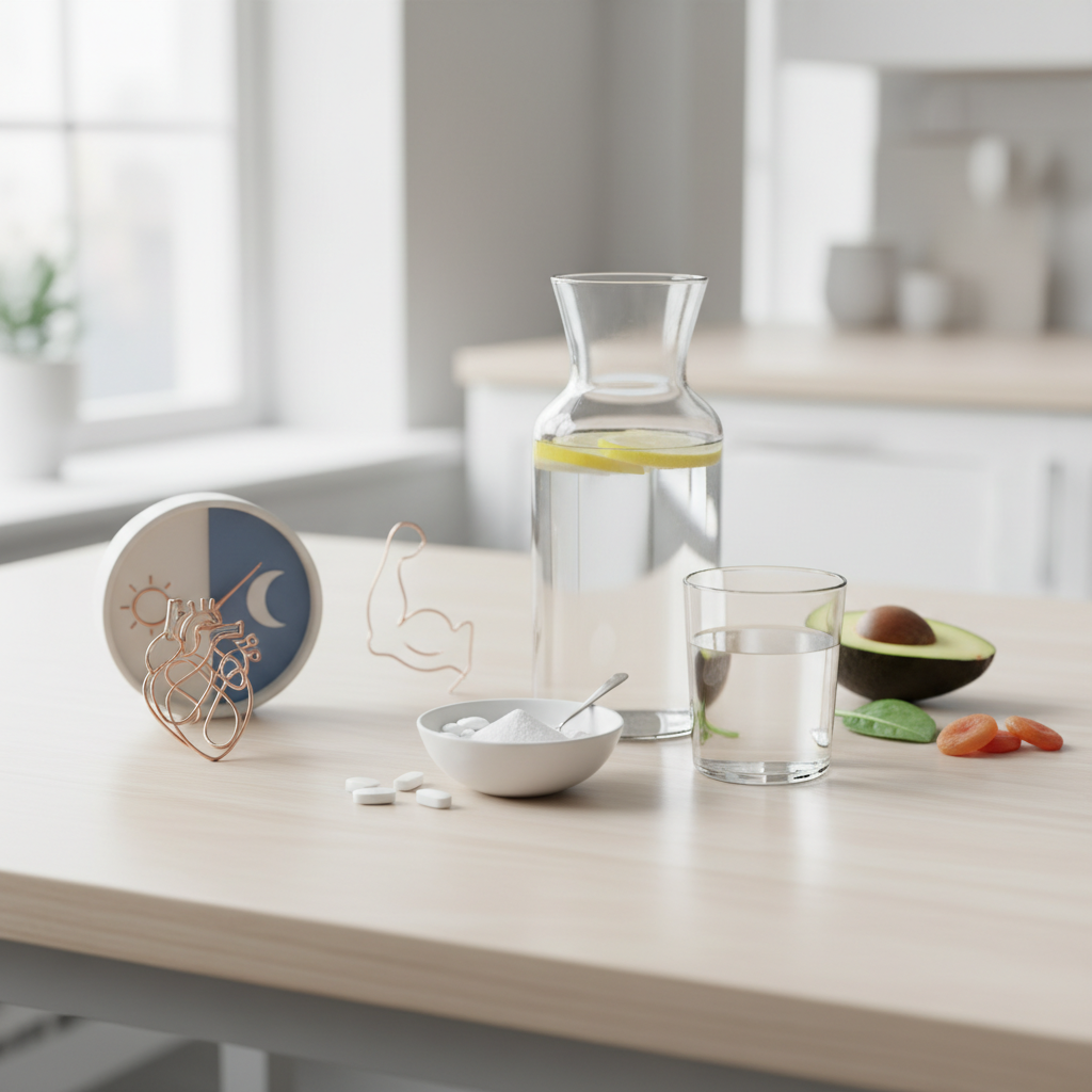 Kada gerti kalį: ryte ar vakare? Gydytojų patarimai