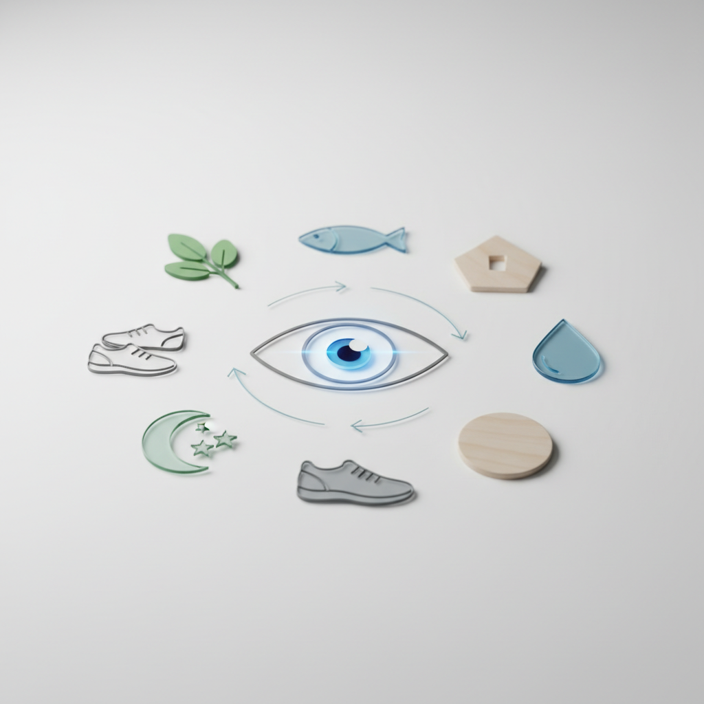 Kaip sumažinti akispūdį: oftalmologės patarimai