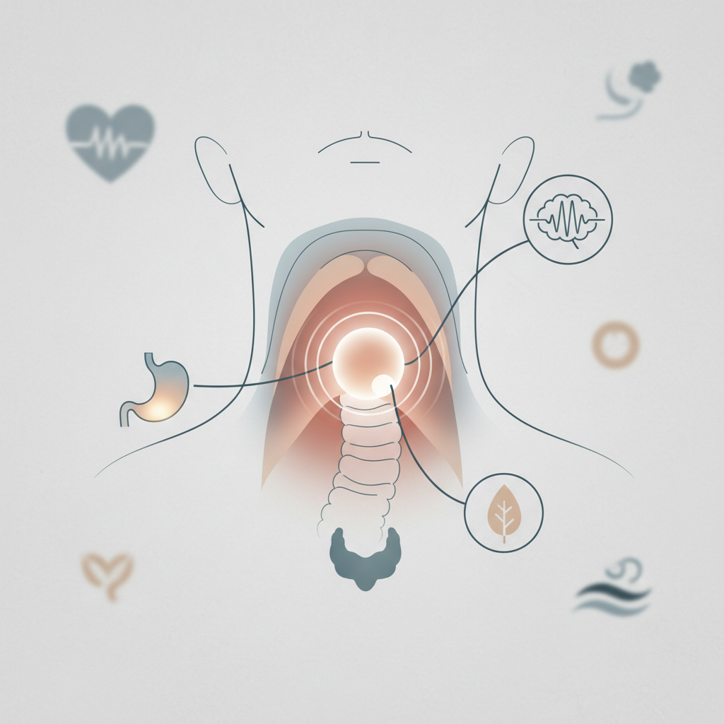 Kąsnis gerklėje: gydytojas įvardijo tikrąsias priežastis