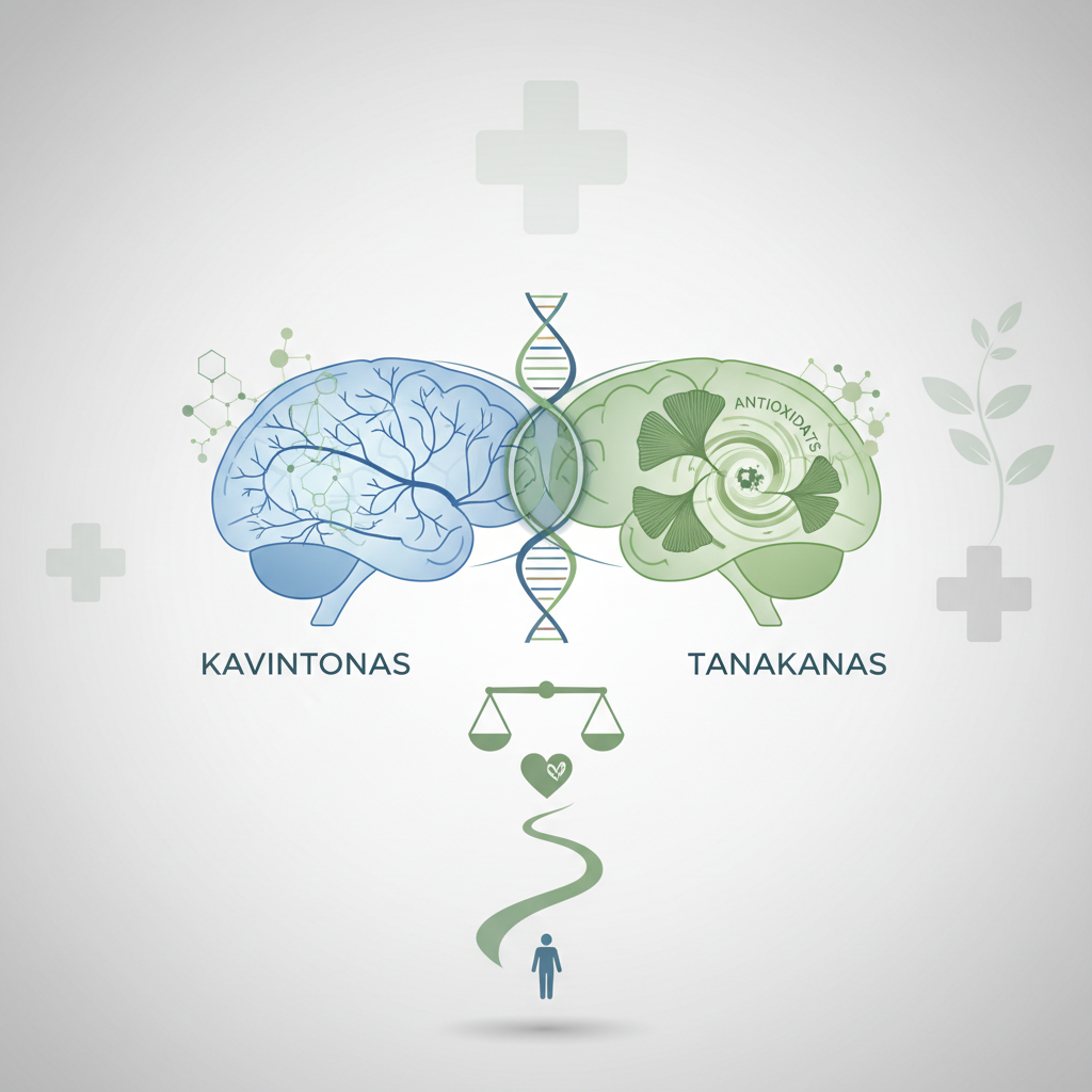 „Kavintonas“ ar „Tanakanas“? Gydytojas įvardijo skirtumus