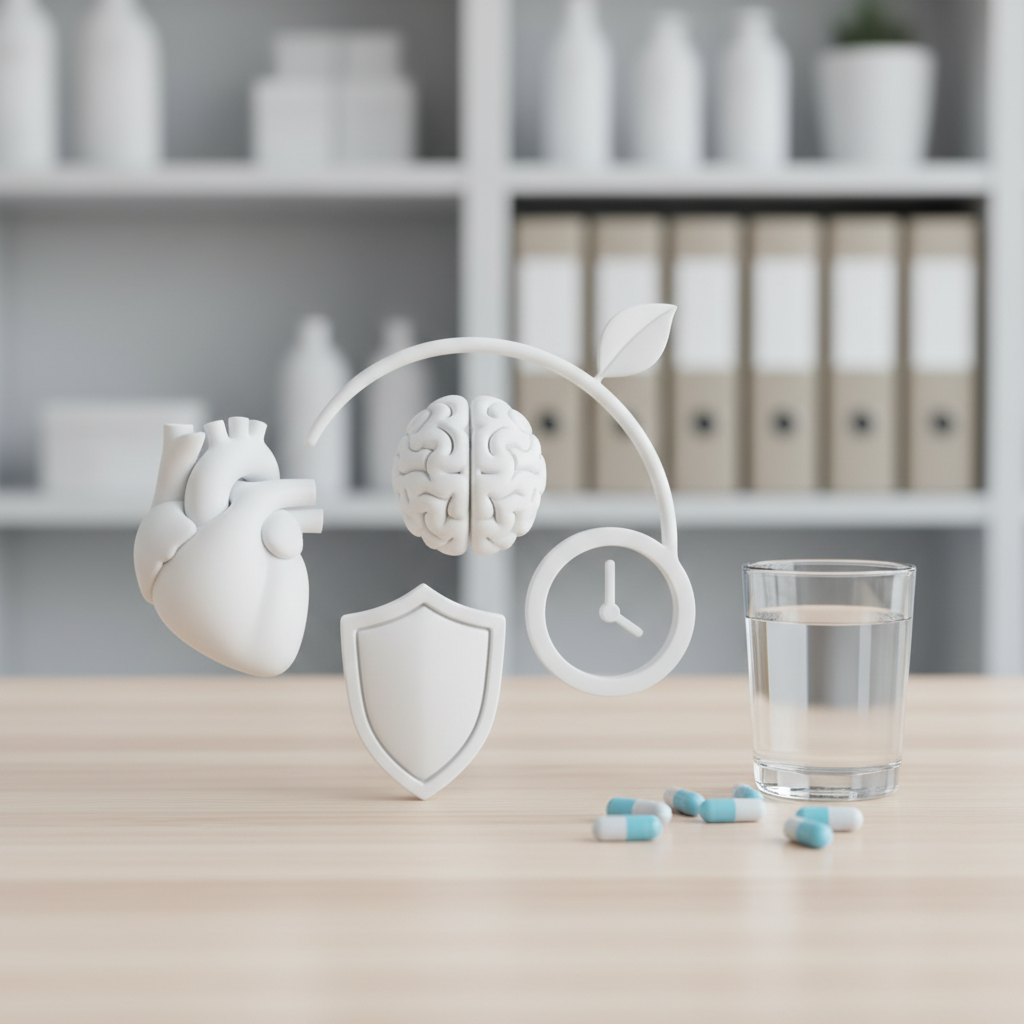 Kiek laiko vartoti „Aterolip“? Vaistininkės patarimai