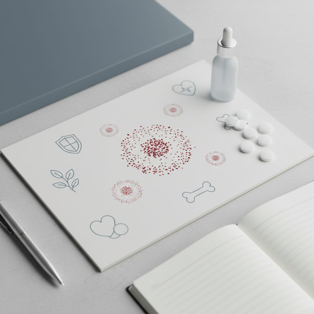 Kodėl mažėja trombocitų? Gydytoja įvardijo svarbius simptomus