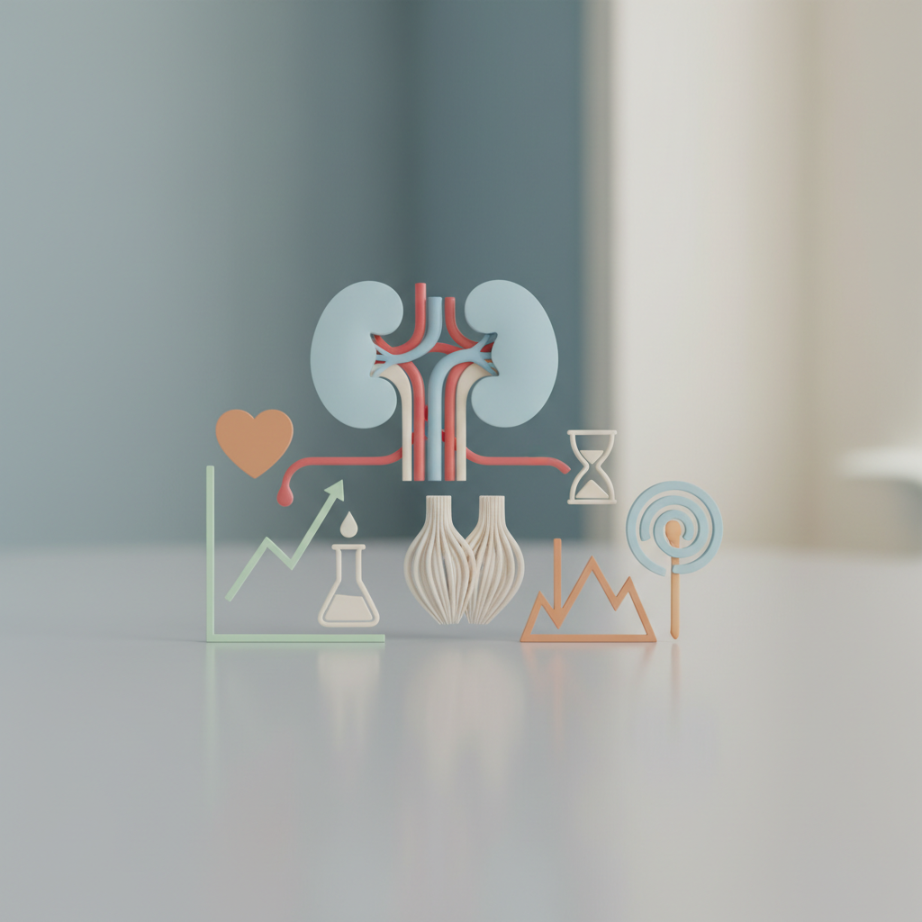 Kokia kreatinino norma vyresniems? Gydytojos patarimai