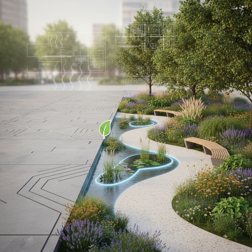 Kudirkos aikštė Vilniuje keisis iš esmės: vizualizacijos