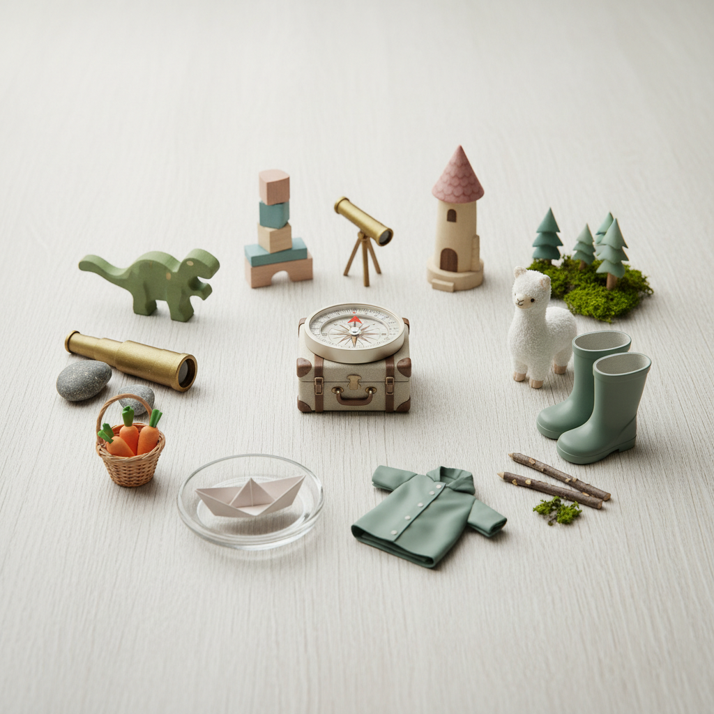 Kur nuvykti su vaikais: geriausios idėjos savaitgaliui