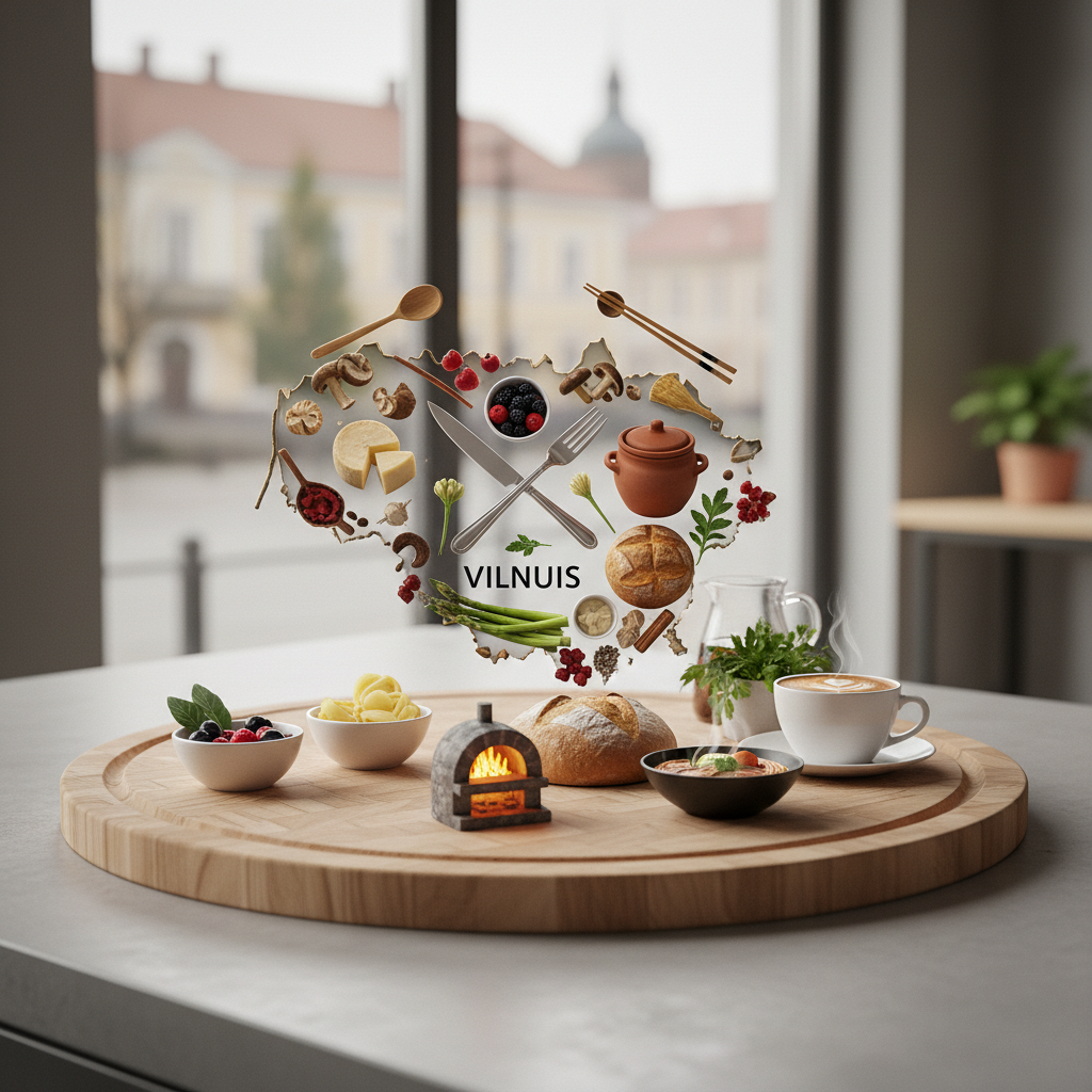 Kur skaniai pavalgyti Vilniuje? Ekspertų rekomendacijos