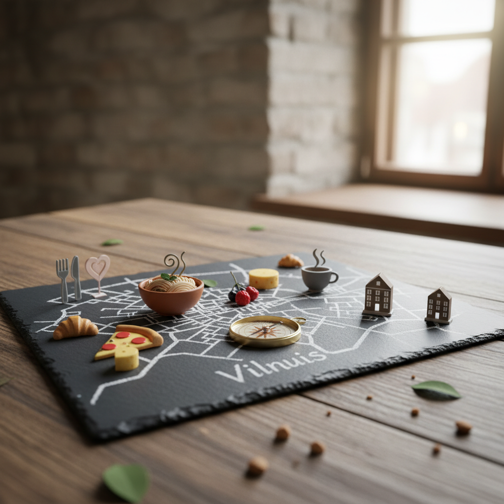 Kur skaniai pavalgyti Vilniuje? TOP vietos savaitgaliui