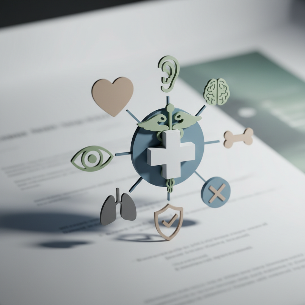 Ligų sąrašas atleidimui nuo kariuomenės: ar esate tinkami?