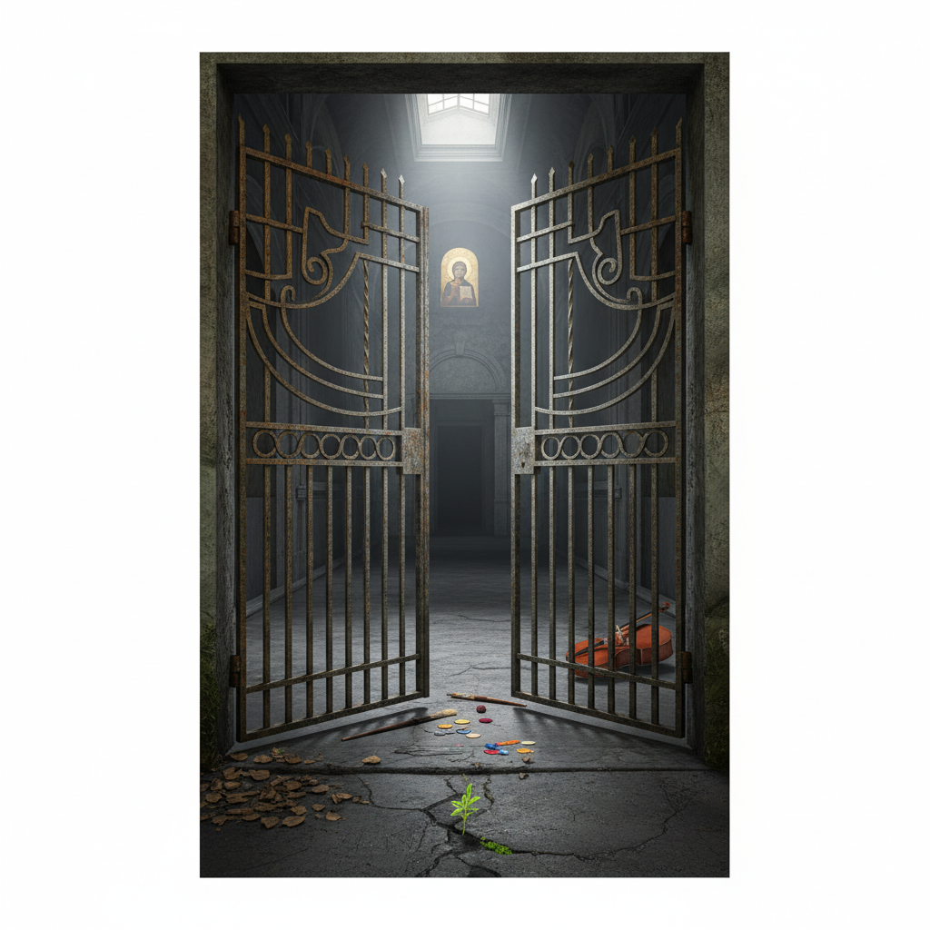 Lukiškių kalėjimo ekskursija: ką pamatysite už grotų?