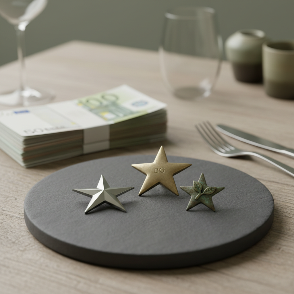 „Michelin“ restoranai Lietuvoje: kur apsilankyti ir kainos