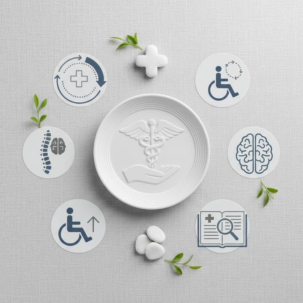 Naujas ligų sąrašas neįgalumui: kas keičiasi pacientams?