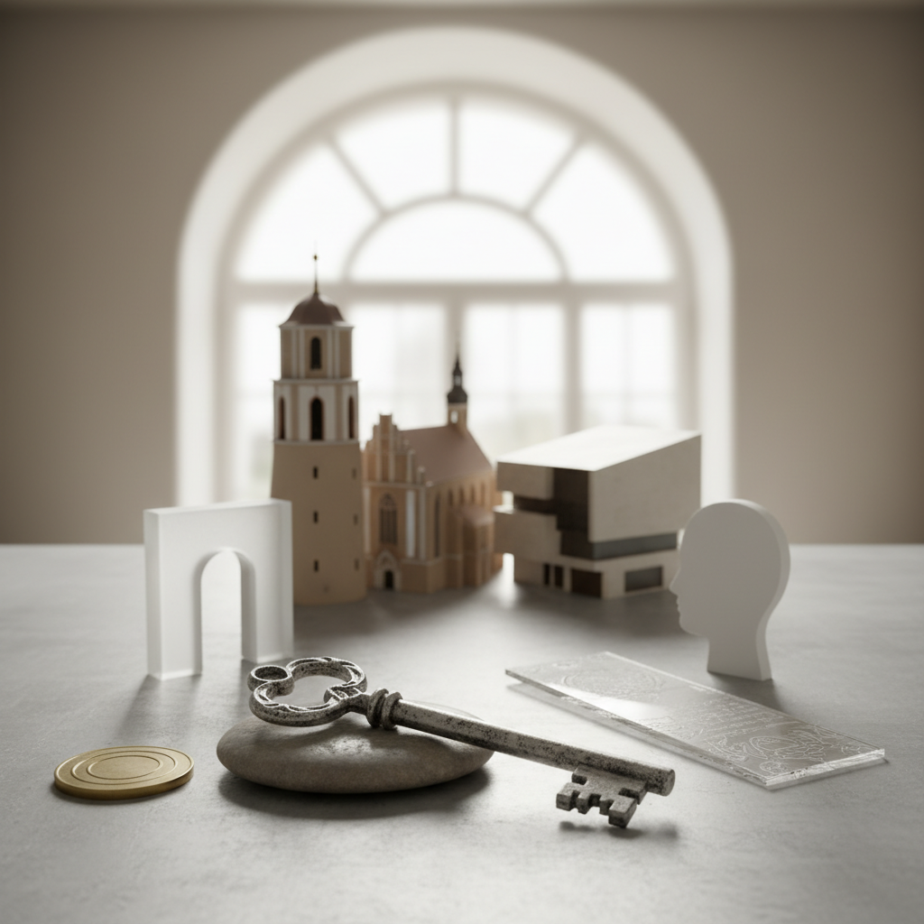 Nemokami muziejai Vilniuje: kur lankytis be piniginės