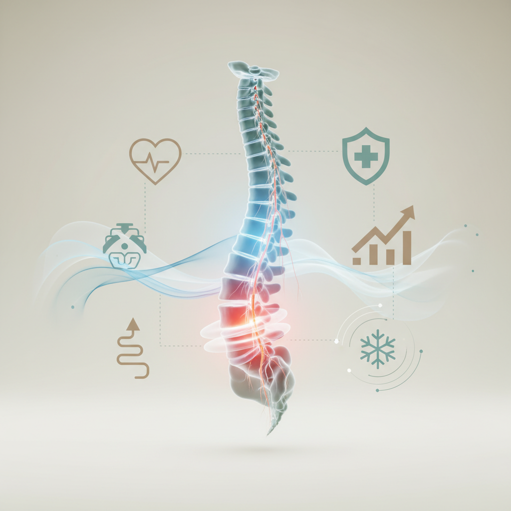 Nervų šaknelių uždegimas: kiek trunka ir kaip jį gydyti?