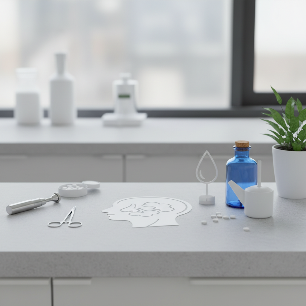 Nosies polipų operacija: ką būtina žinoti prieš procedūrą?