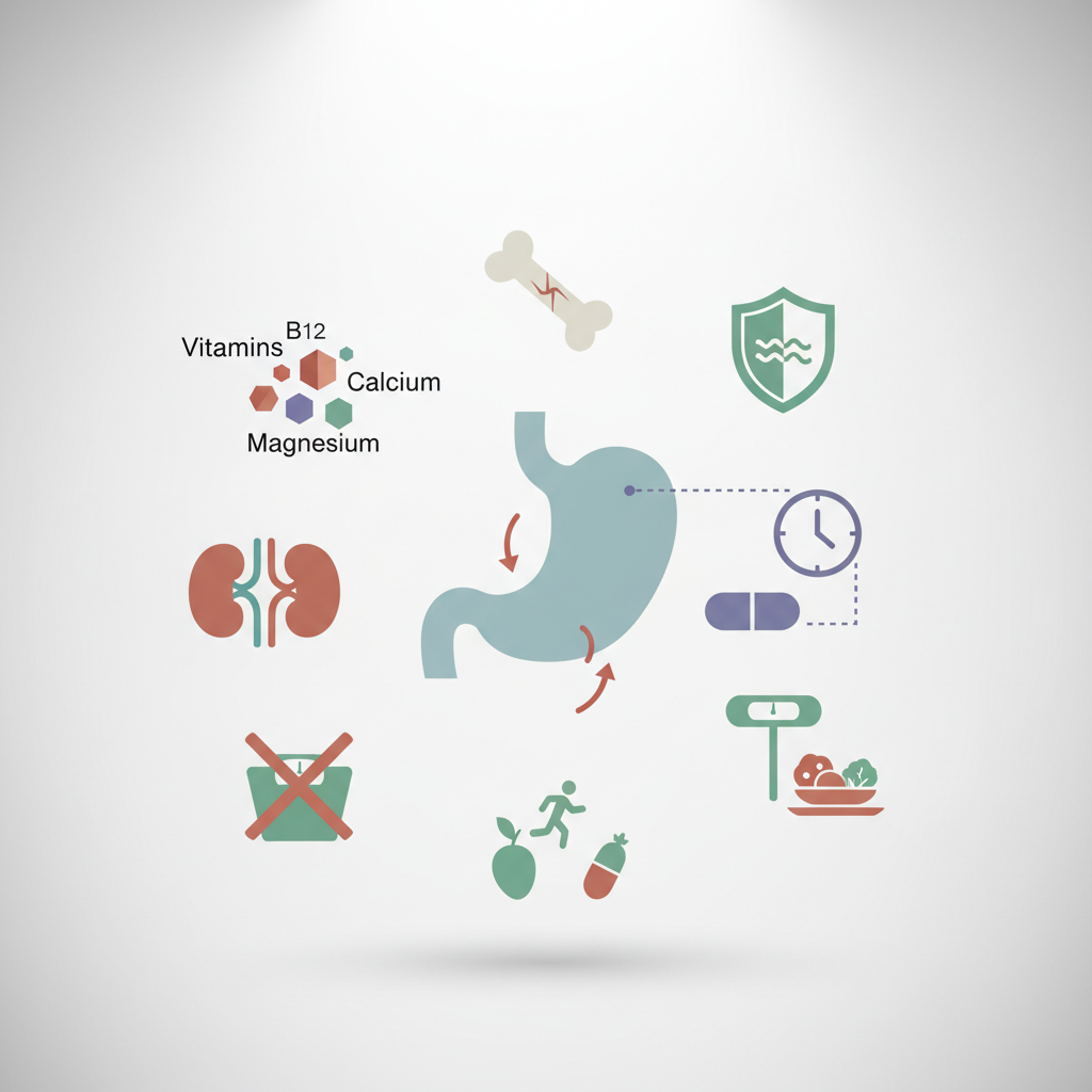 Omeprazolis: ką būtina žinoti prieš vartojant vaistą?