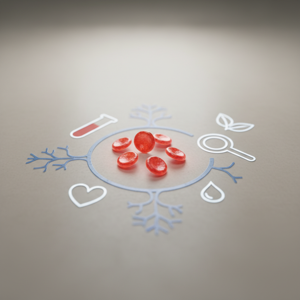 Padidėję trombocitai: ką tai reiškia ir kada tai pavojinga?