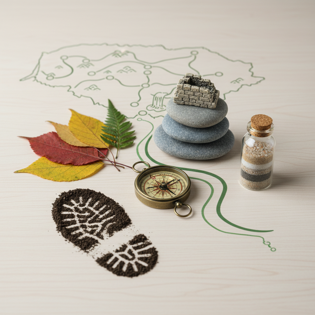 Pavilnių regioninis parkas: ką verta pamatyti?