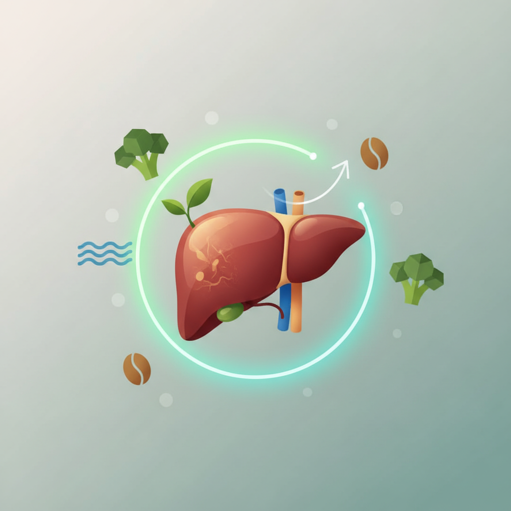 Per kiek laiko atsinaujina kepenys? Gydytojo paaiškinimas