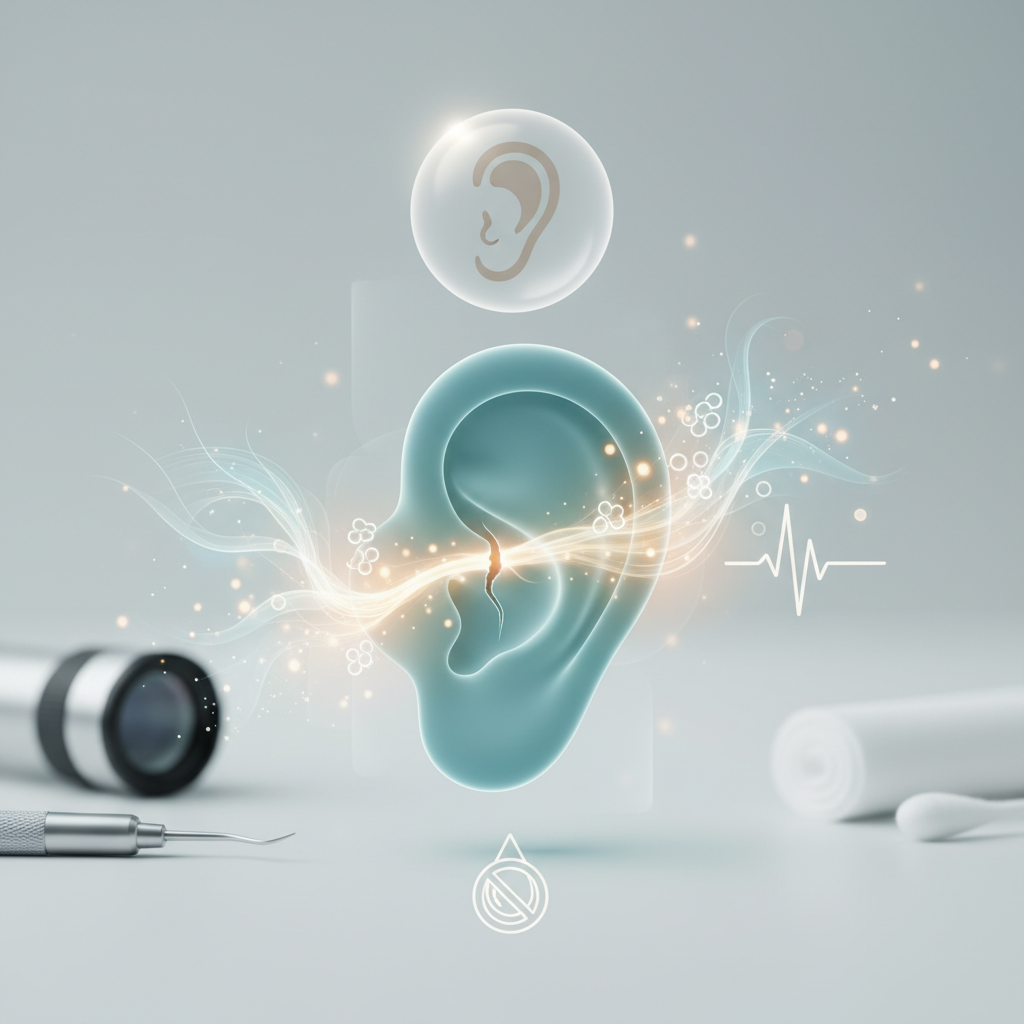 Per kiek laiko sugyja ausies būgnelis? Gydytojo patarimai