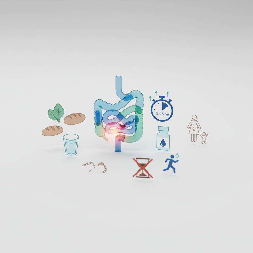 Per kiek laiko suveikia „Microlax“? Vaistininkės patarimai