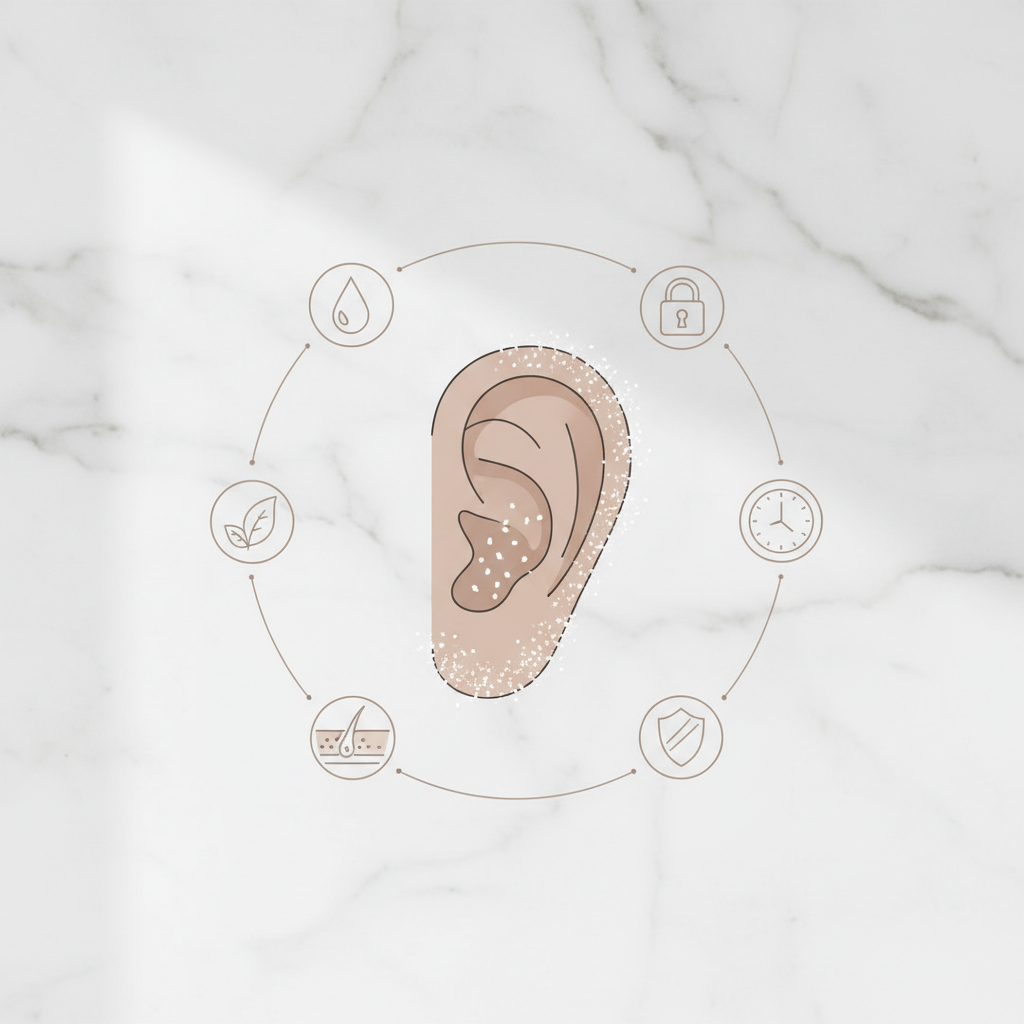 Pleiskanoja ausys? Gydytoja įvardijo, kada verta sunerimti