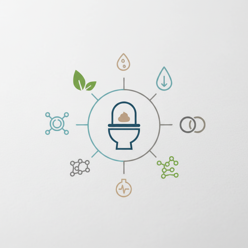 Plūduriuojančios išmatos: kada tai rimtos ligos ženklas?