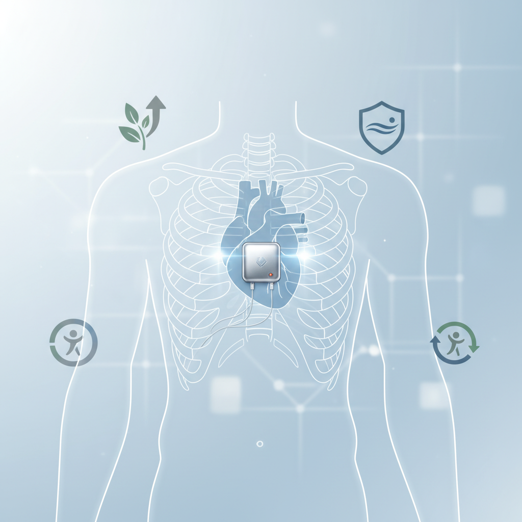 Po širdies stimuliatoriaus operacijos: ką būtina žinoti?