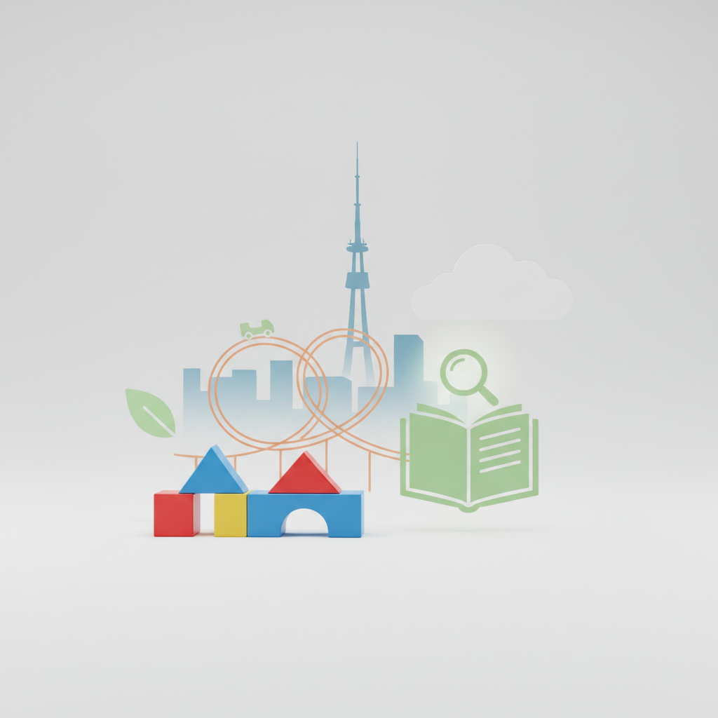 Pramogos vaikams Vilniuje: geriausios vietos šeimai