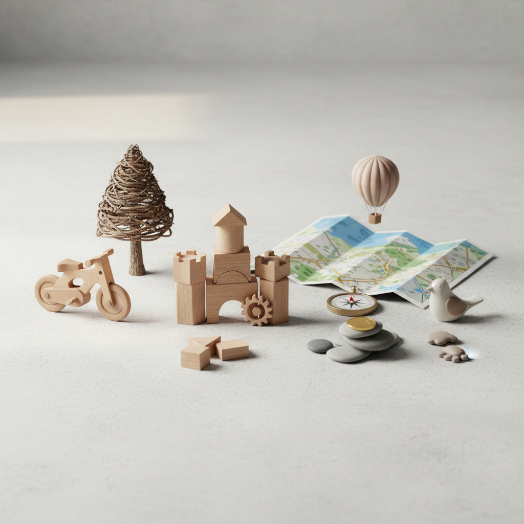 Pramogos vaikams Vilniuje: idėjos turiningam laisvalaikiui