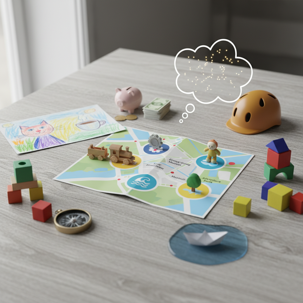 Pramogos vaikams Vilniuje: kur nueiti ir ką pamatyti?