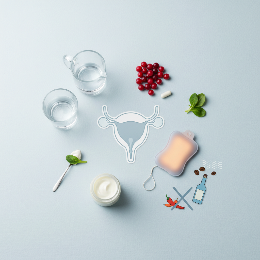 Pūslės uždegimo gydymas namuose: ką daryti ir ko vengti?