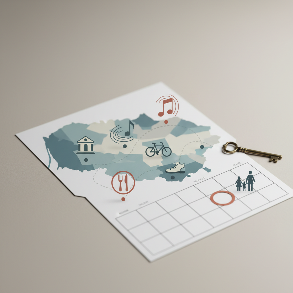 Renginiai Vilniuje šį savaitgalį: kur verta apsilankyti?