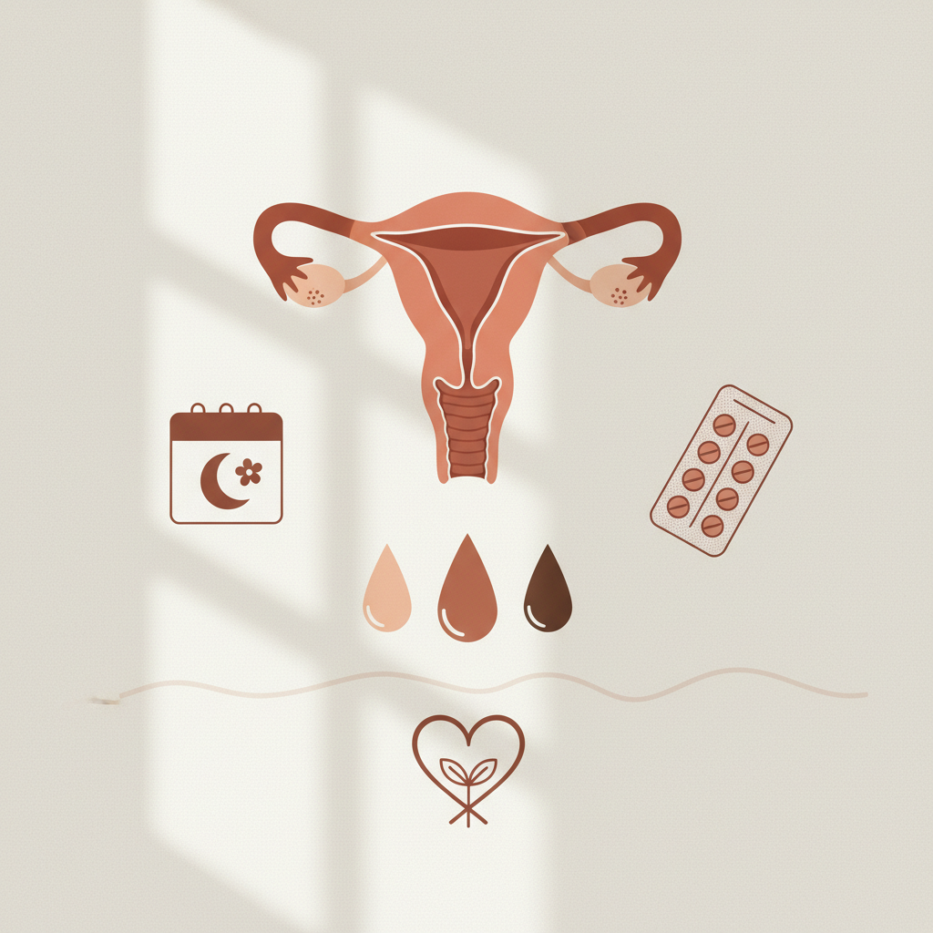 Rudos išskyros: kada tai normalu, o kada kyla pavojus?