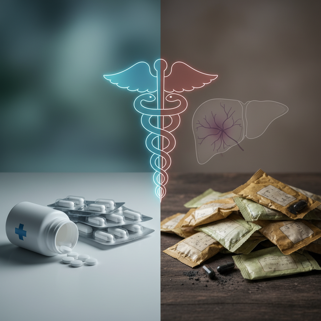 Rusiški vaistai turguje: vaistininkė perspėja apie pavojus