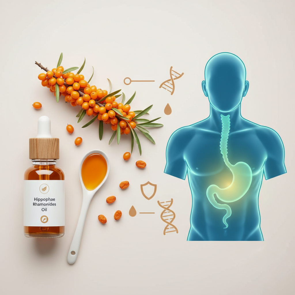 Šaltalankių aliejus nuo refliukso: ar jis tikrai padeda?