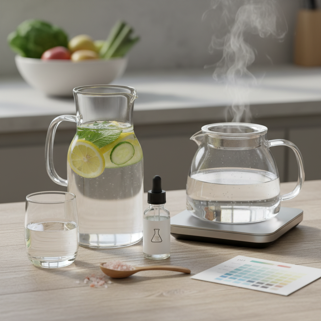 Šarminis vanduo namuose: paprasti būdai pasigaminti patiems