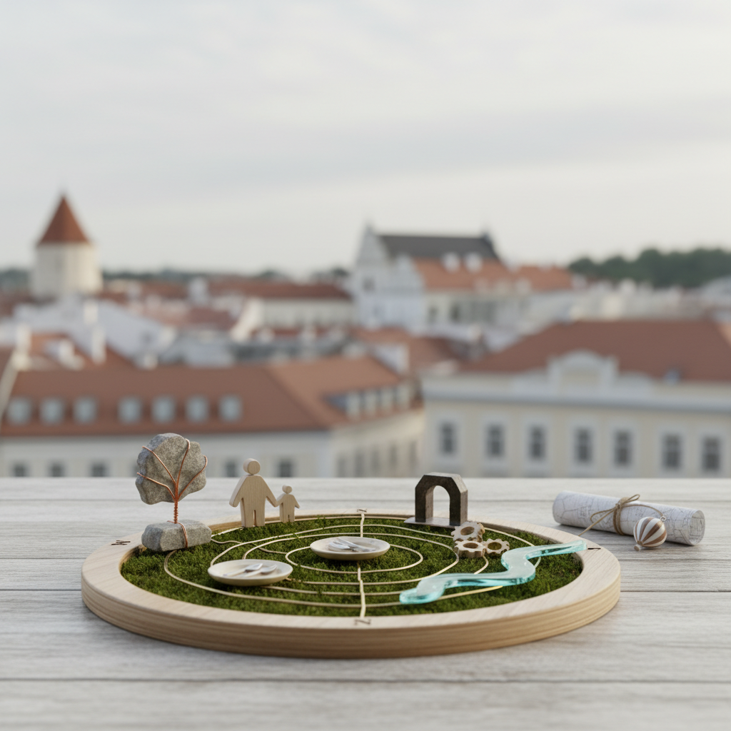 Savaitgalis Vilniuje: ką nuveikti su šeima ir draugais?