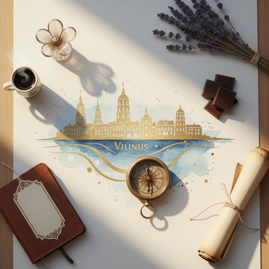 Savaitgalis Vilniuje: ką pamatyti, kad jį įsimylėtumėte