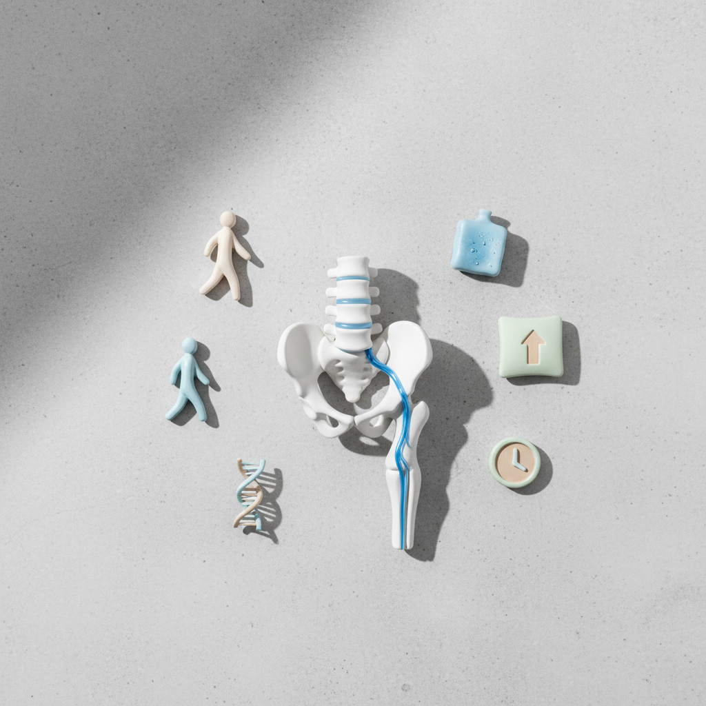 Sėdimasis nervas: klaidos, kurios tik stiprina skausmą