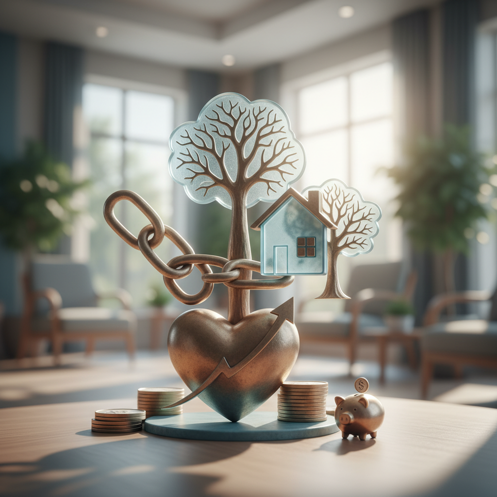 Senelių namų kainos muša rekordus: kiek kainuos ori senatvė?