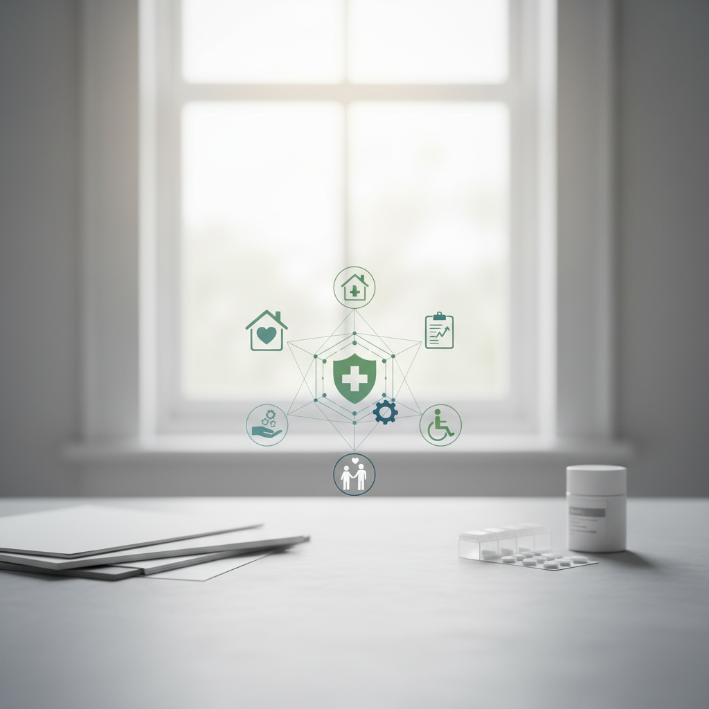 Slauga ir valstybės parama: kaip viską susitvarkyti?