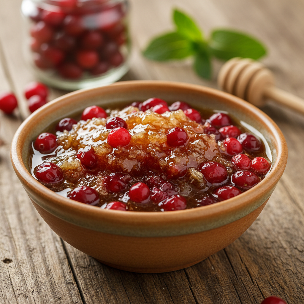 Spanguolės su medumi: receptas imunitetui stiprinti