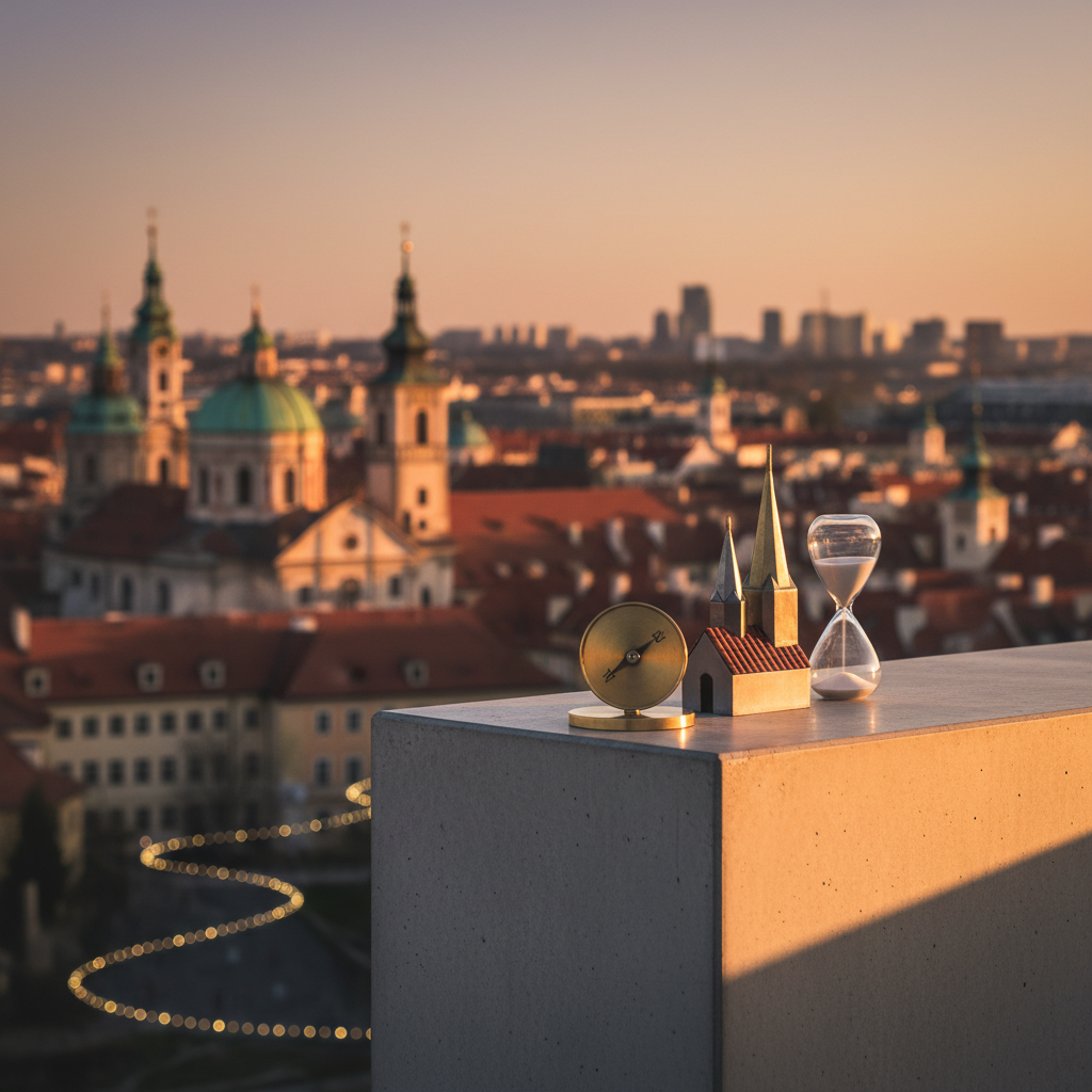 Subačiaus apžvalgos aikštelė: geriausia panorama Vilniuje