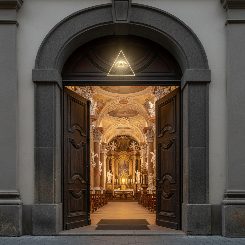 Šv. Kotrynos bažnyčia atveria duris: žvilgsnis į vidų