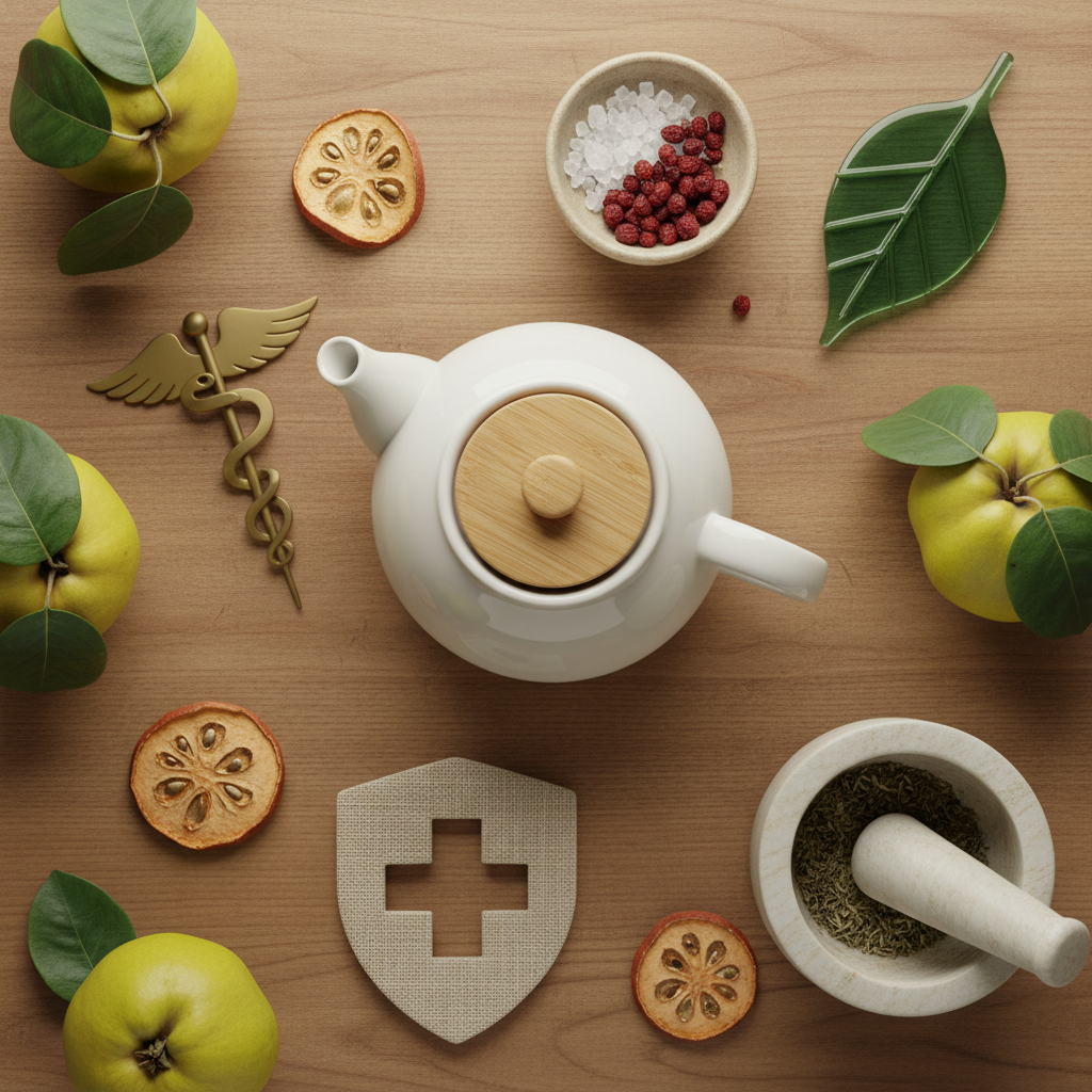 Svarainių arbata – vitaminų bomba: kaip ją paruošti?