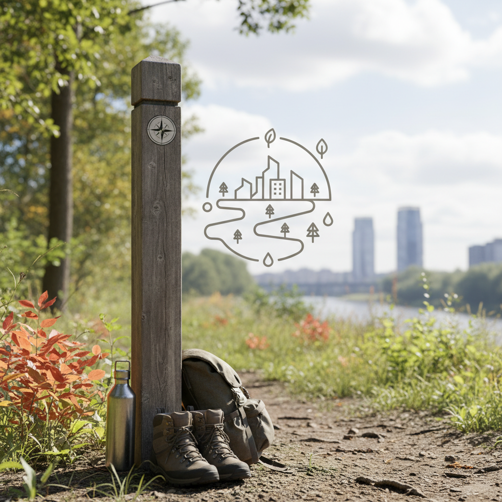 Takas aplink Vilnių: gražiausios vietos ir maršrutas