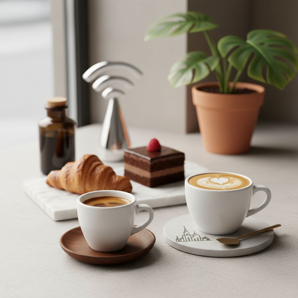 TOP kavinės Vilniuje: kur verta užsukti kavos ir deserto?